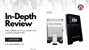 In-Depth Review: The Power of Full Swing KIT Launch Monitors